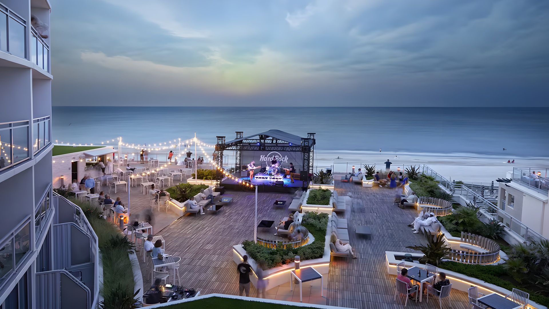 Hard Rock Hotel Daytona Beach