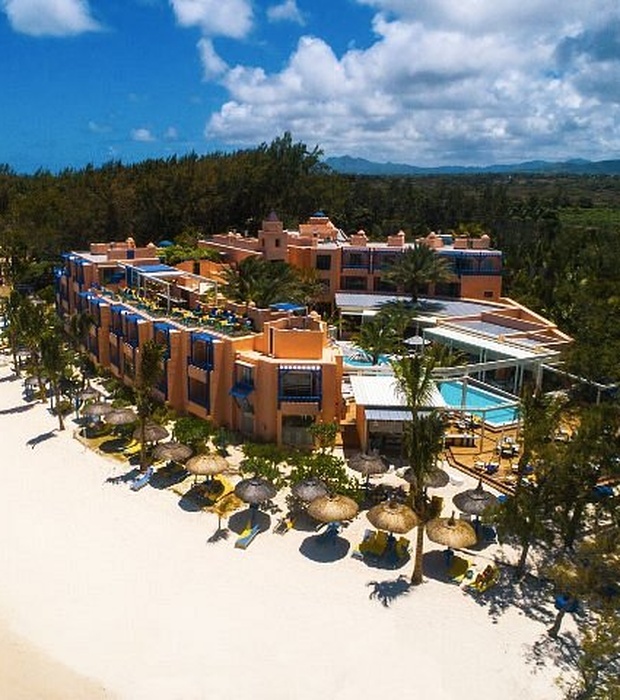 SALT of Palmar, an Adult-only Boutique Hotel aerial view
