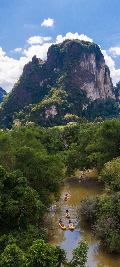 Khao Sok National Park, Thailand