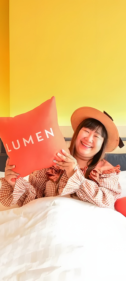 Lumen Bangkok Udomsuk Station