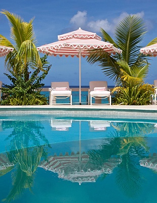 Cobblers Cove in Barbados