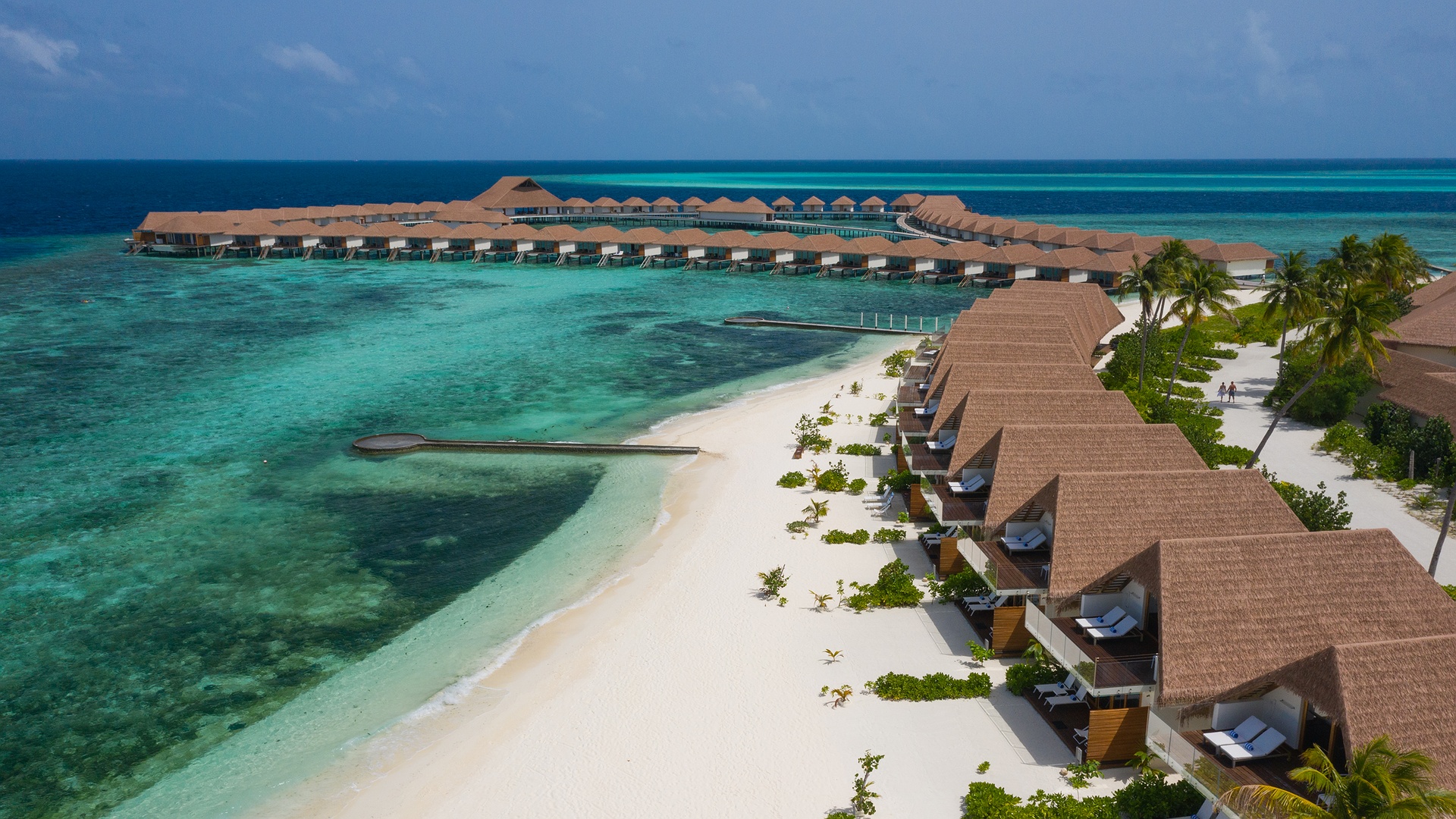 Cinnamon Velifushi Maldives resort private island