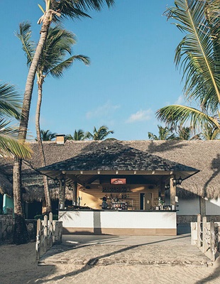 the Iberostar Waves Punta Cana and Iberostar Waves Dominicana resorts located on Bávaro Beach in Punta Cana