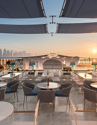 Five Palm Jumeirah Dubai hotel exterior