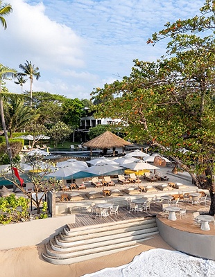 Grand Mercure Phuket Patong exterior view