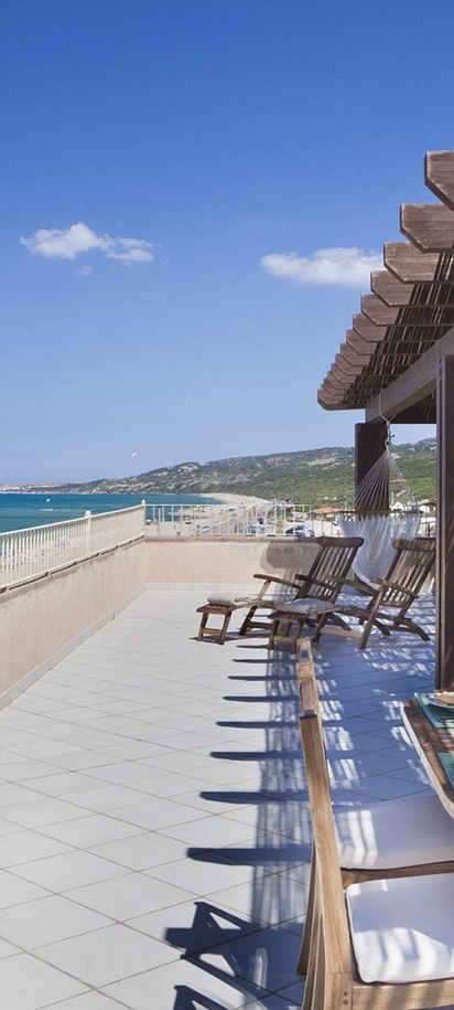 Hotel La Duna Bianca