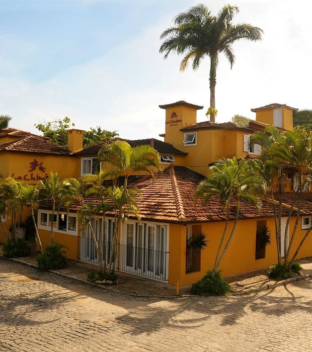 Pousada La Chimere exterior view