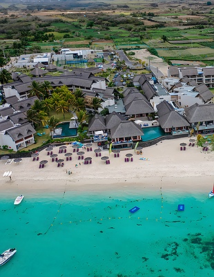 C Mauritius view