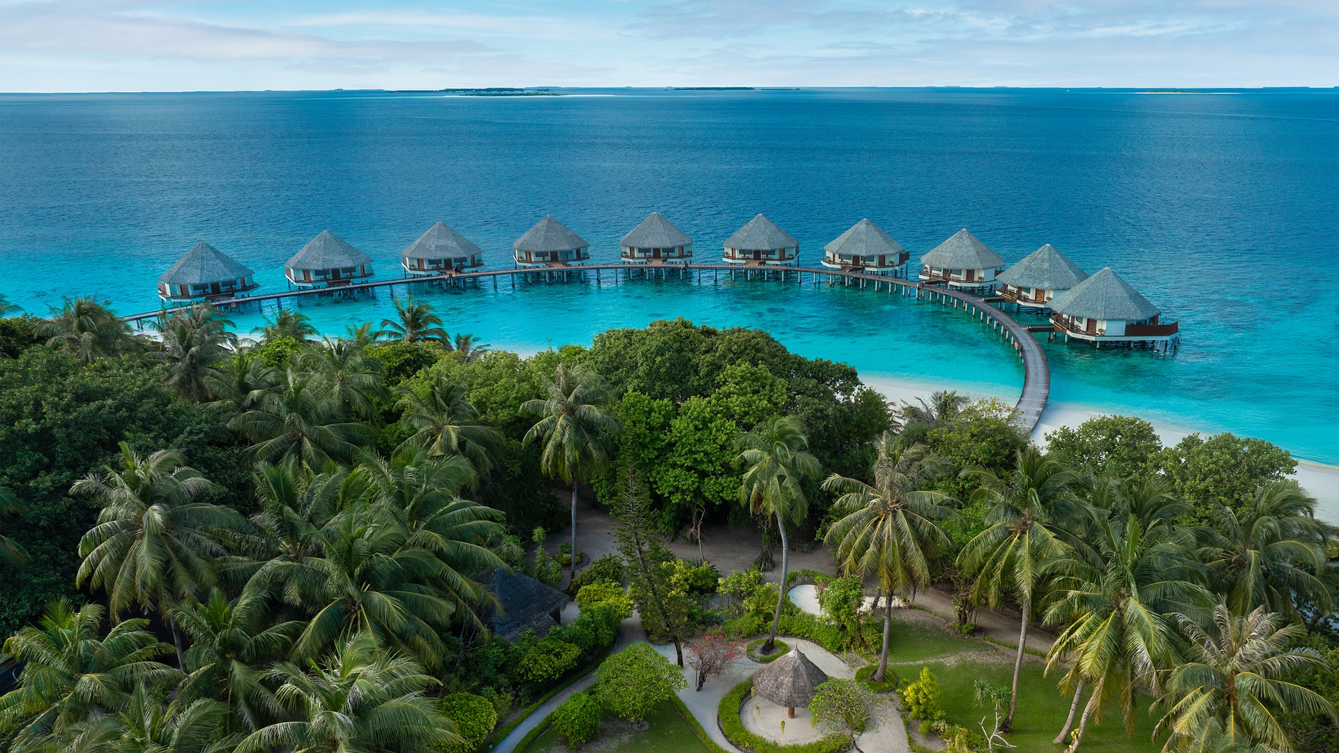  Adaaran Select Meedhupparu overwater villas
