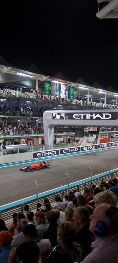 Car racing Grand Prix