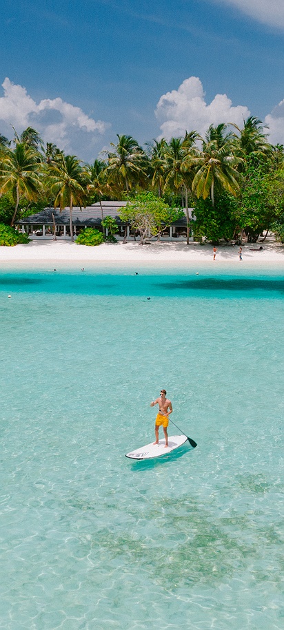 Luxury Dubai & Maldives Holiday image 9