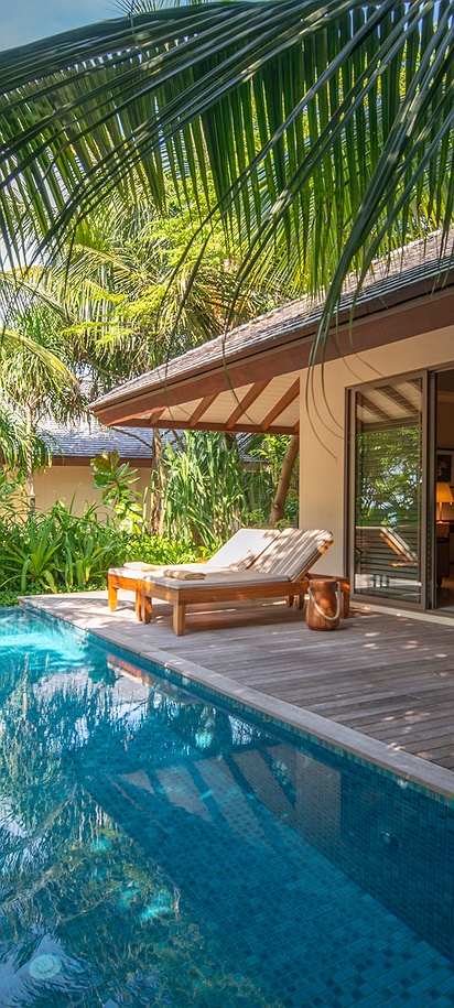 Luxury Sri Lanka & The Residence Maldives Falhumaafushi image 11