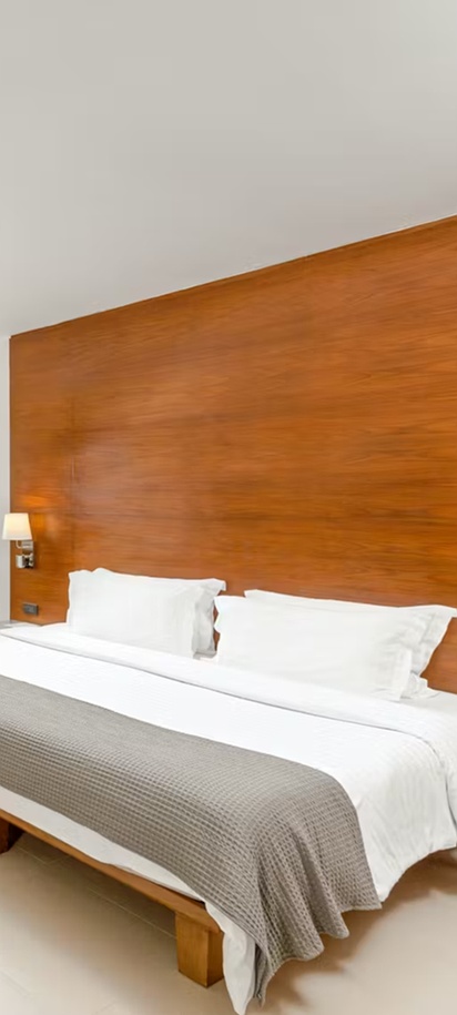 a room at the Sunprime Kamala Beach Resort in Phuket, Thailand
