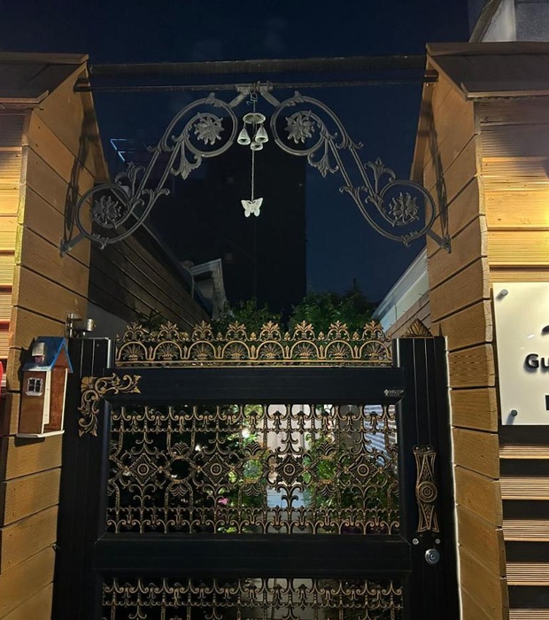 Hanok Guesthouse Suni entrance view