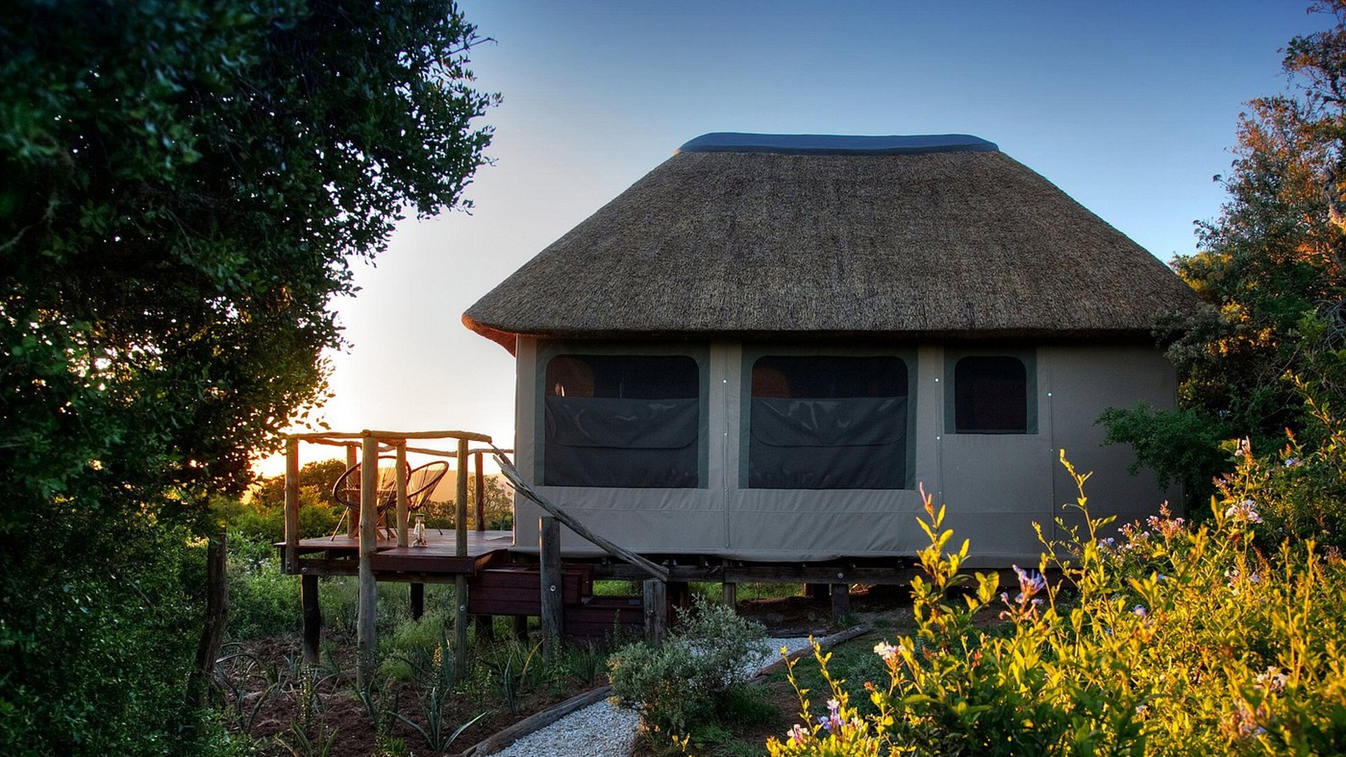 Bellevue Forest Reserve in South Africa's Eastern Cape