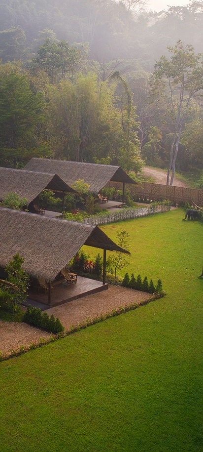 Elephant Hill in Khao Sok National Park, Thailand
