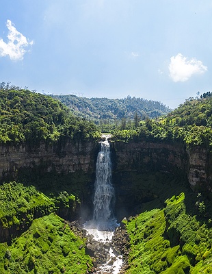 Tequendama Falls (Salto del Tequendama)