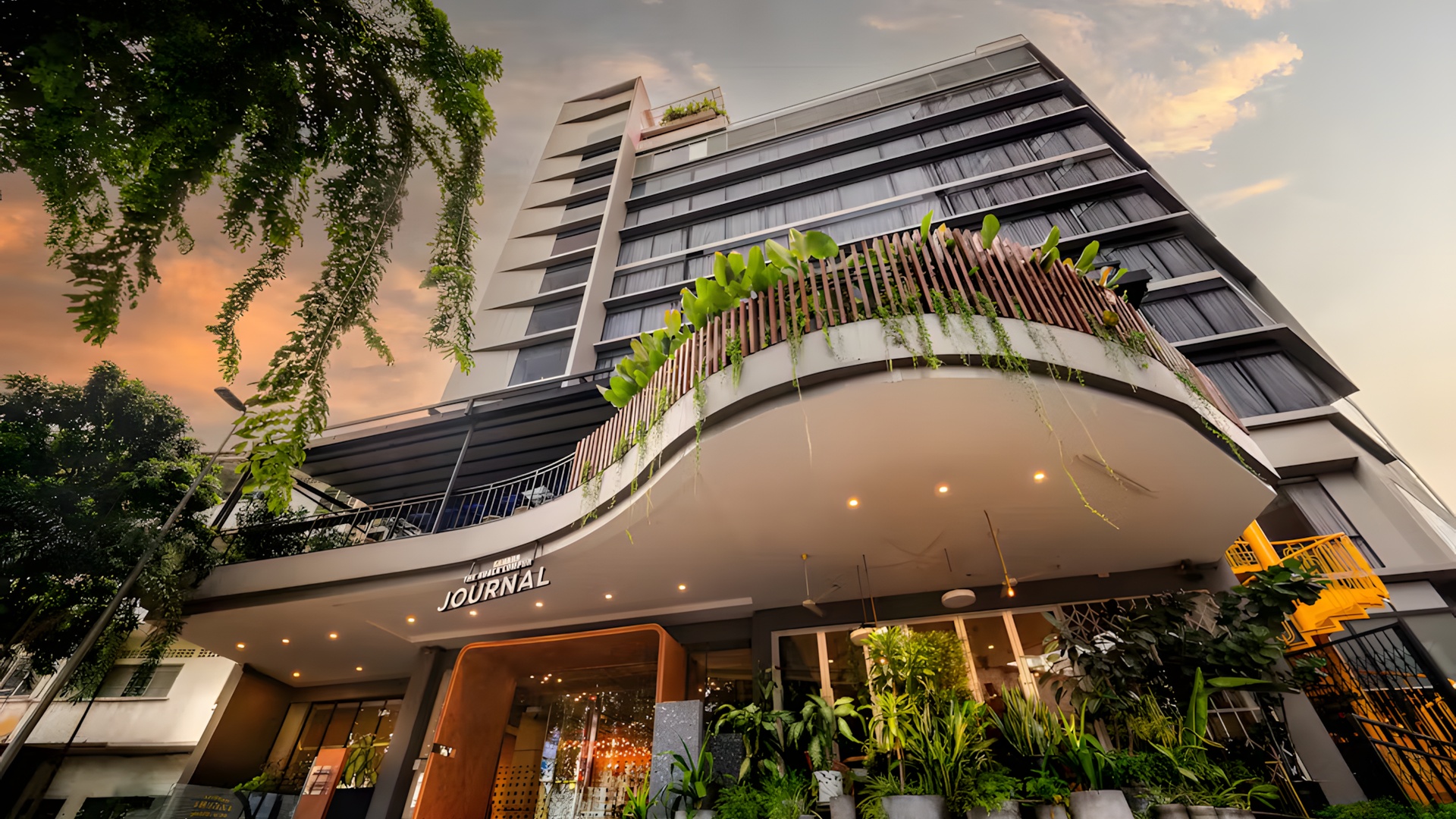 The Kuala Lumpur Journal Hotel, Malaysia