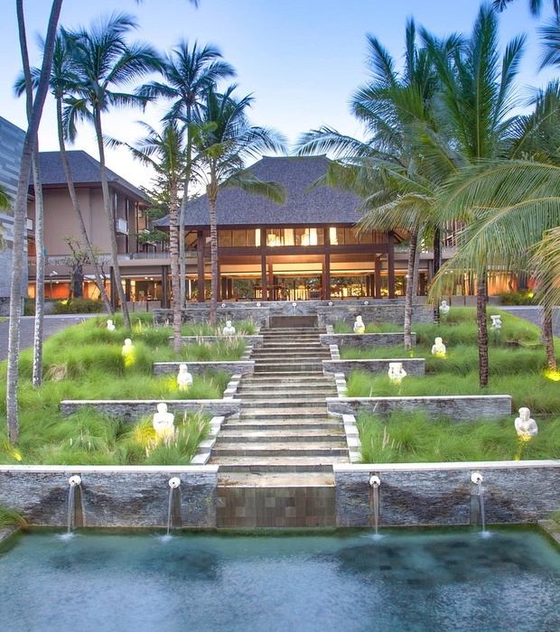 Courtyard by Marriott Bali Nusa Dua Resort exterior