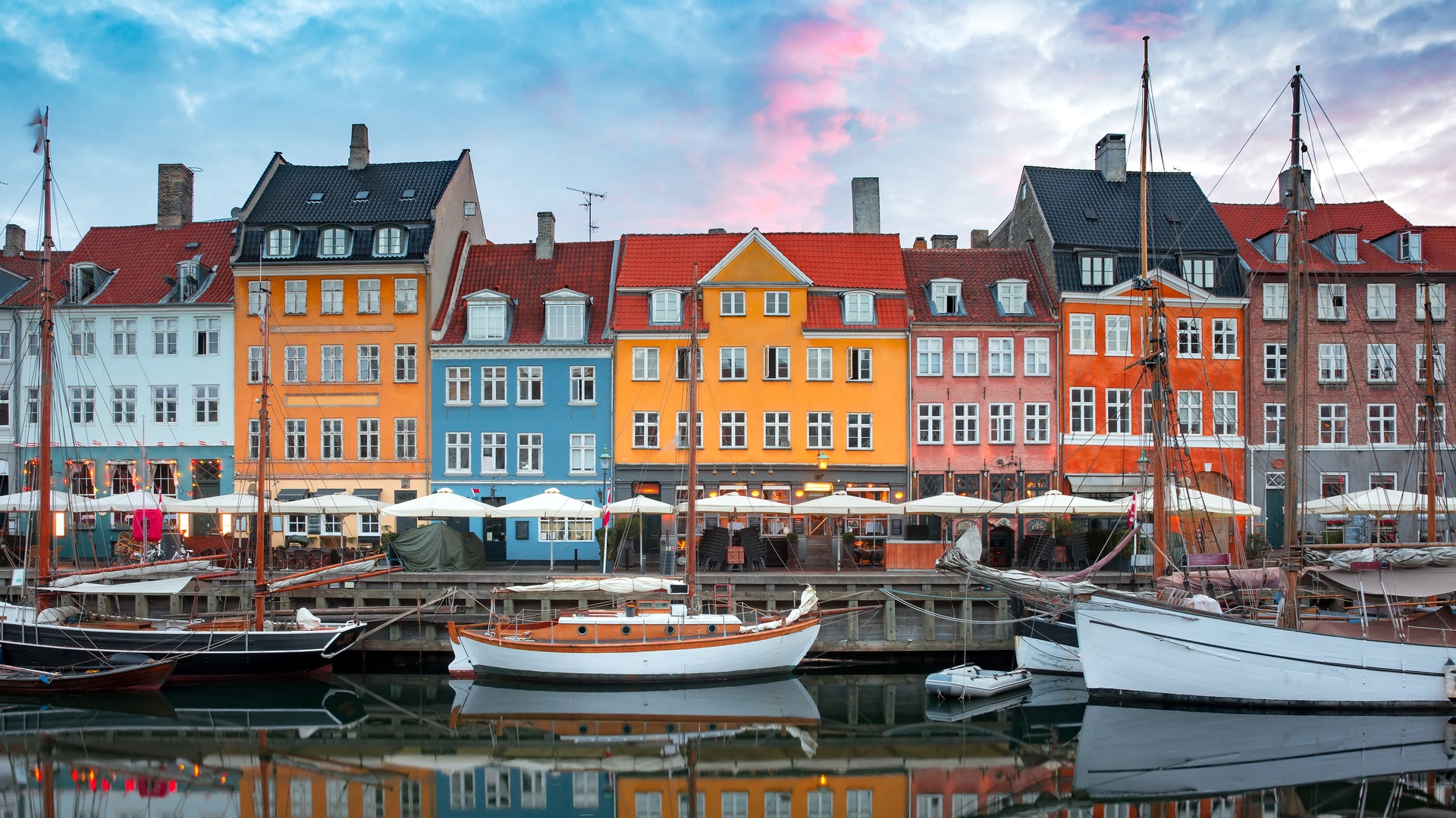 Nyhavn, Copenhagen