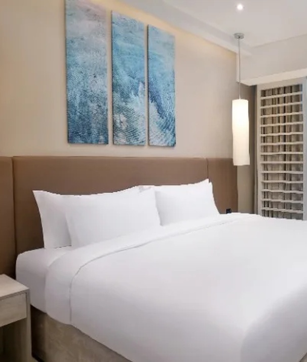 One Bedroom Apartment with Balcony at NH Collection Dubai The Palm