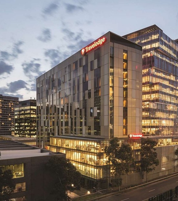 Travelodge Hotel Melbourne Docklands