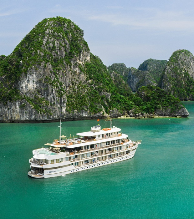 Bhaya Soul Cruise, Halong