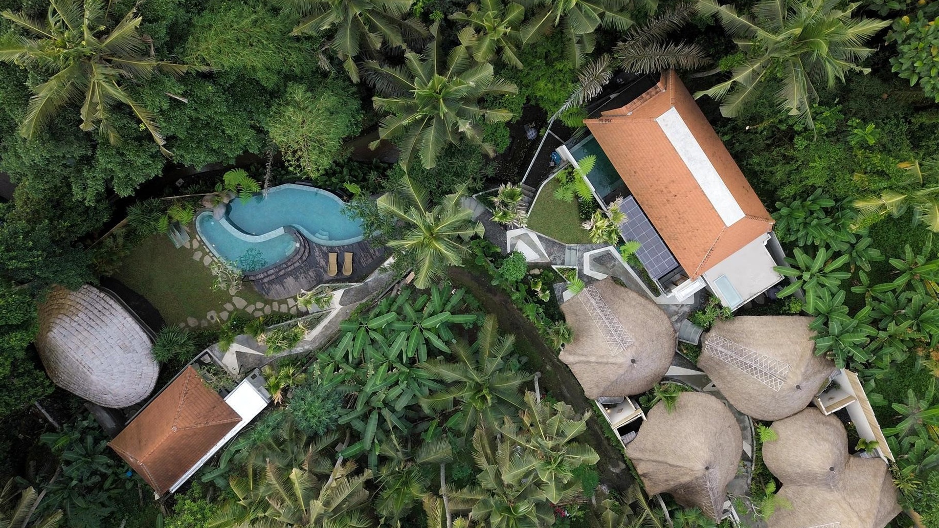 View of Amarea Resort & Spa Ubud, Bali