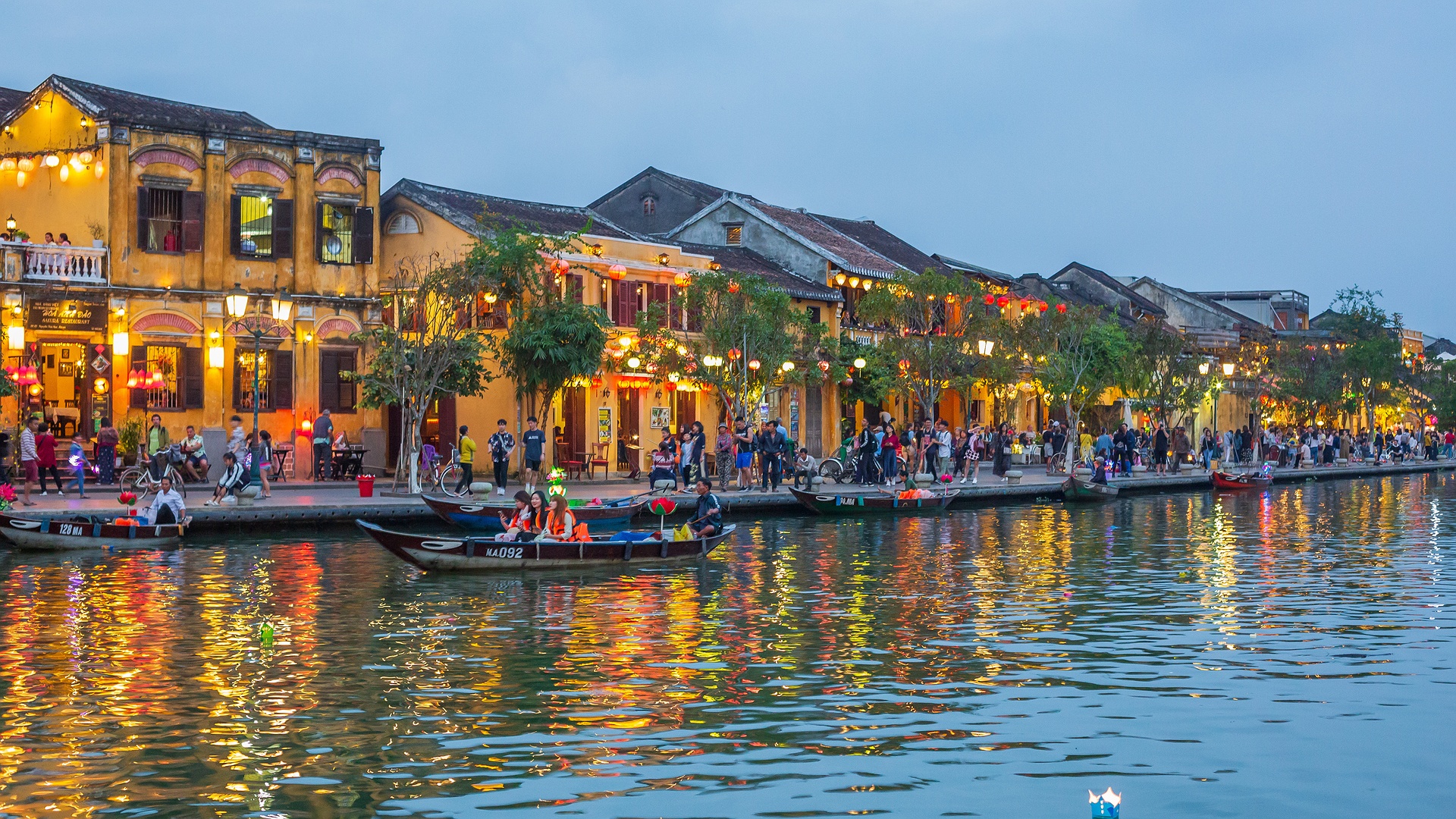 Old Town of Hoi An, Vietnam