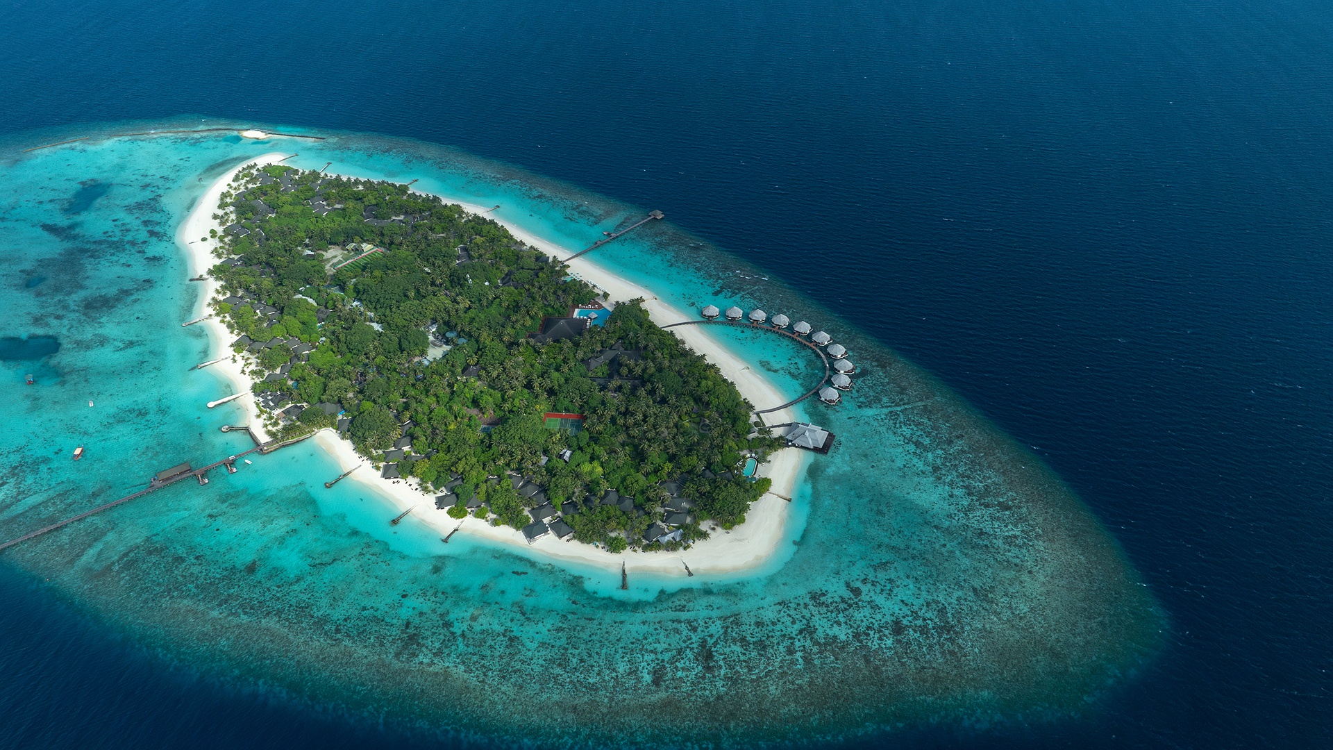 Adaaran Select Meedhupparu resort