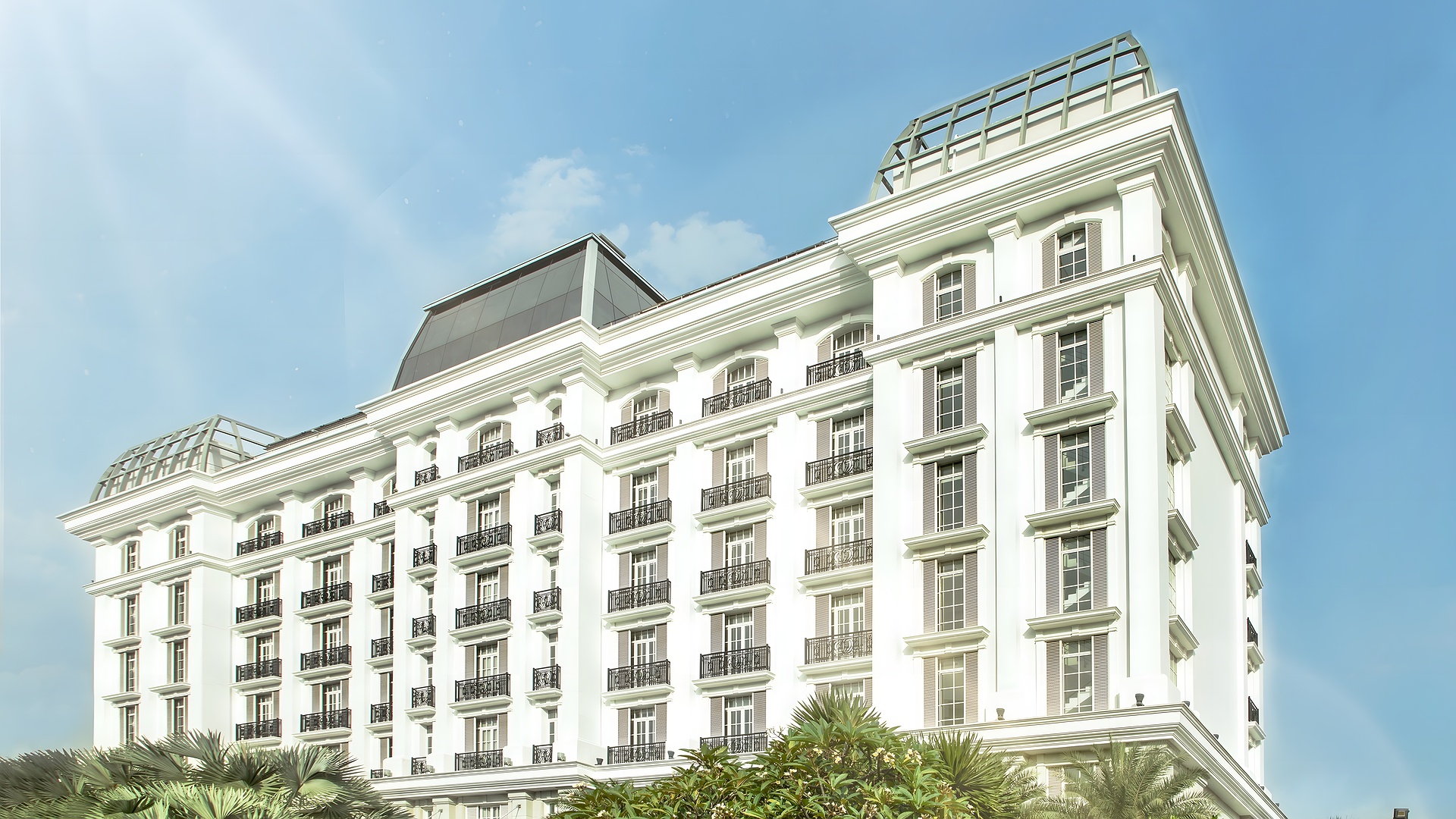 Mia Saigon Luxury Boutique Hotel