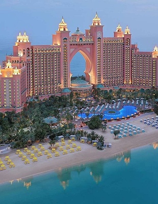 Adventure at Atlantis the palm