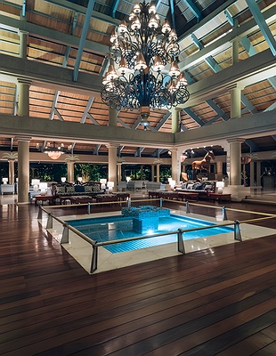 Wyndham Grand Rio Mar Rainforest Beach & Golf Resort in Rio Grande, Puerto Rico