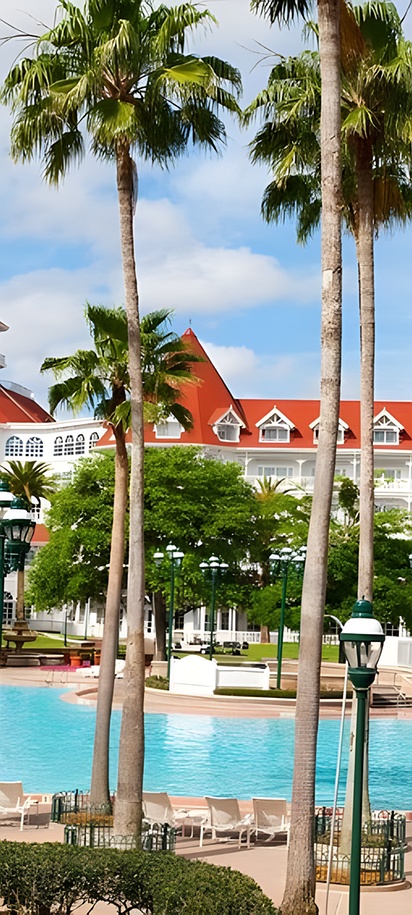 Disney's Grand Floridian Resort & Spa
