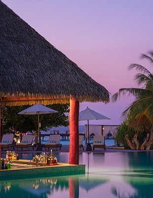 Adaaran Select Meedhupparu resort