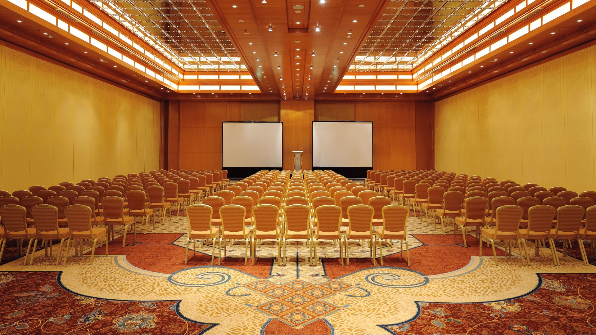 Event at The Ritz-Carlton DIFC