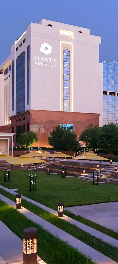 Hyatt Regency Tashkent