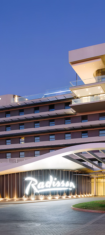 Radisson Hotel & Convention Centre Johannesburg