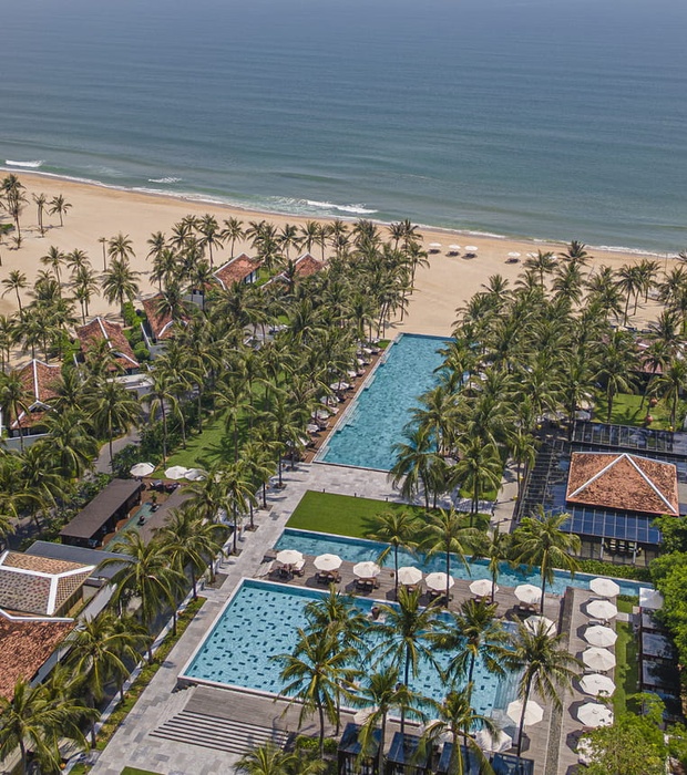  Four Season The Nam Hai, Hoi An