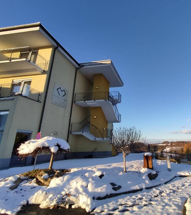  Hotel Liebmann in winter