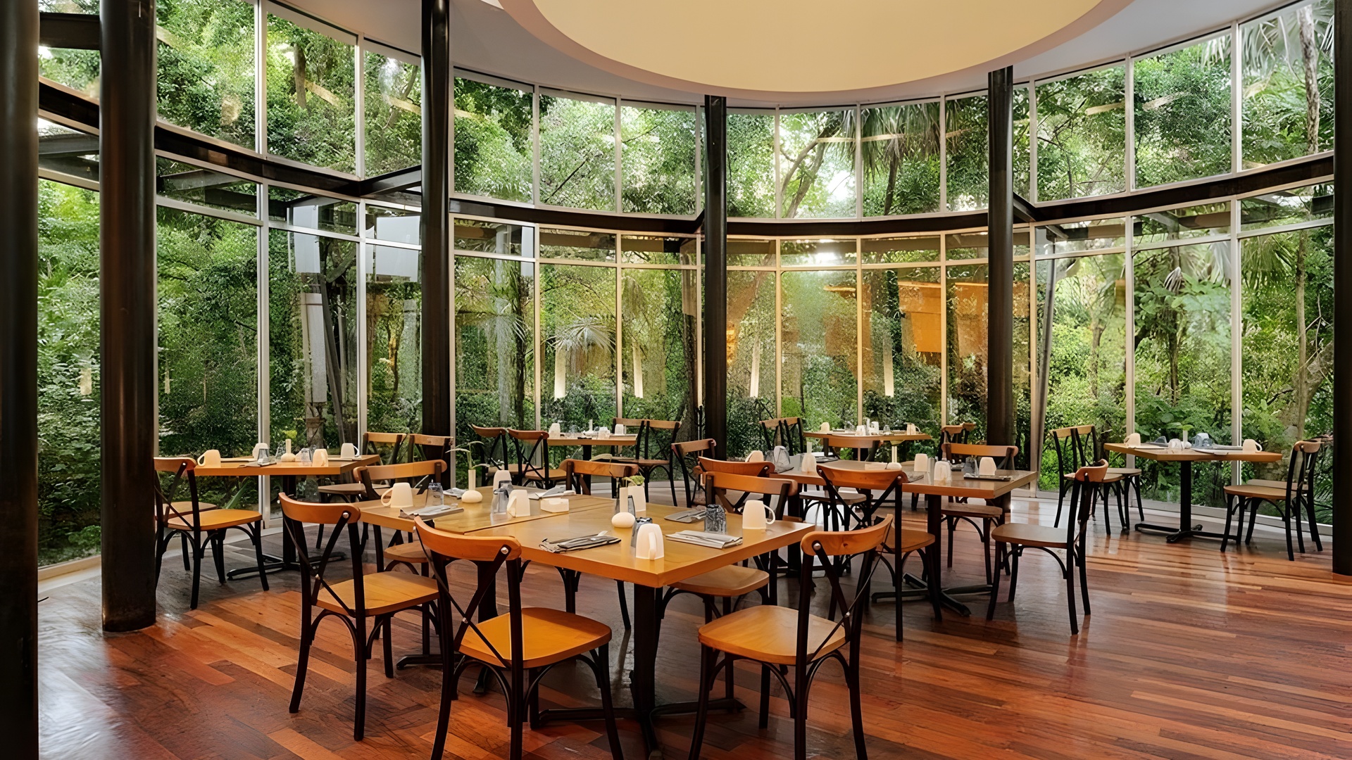 The Fives Oceanfront Riviera Maya dining