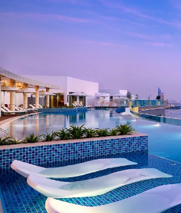 View 180 at NH Collection Dubai The Palm