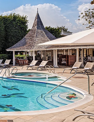 Villas at Sandals Royal Caribbean Resort