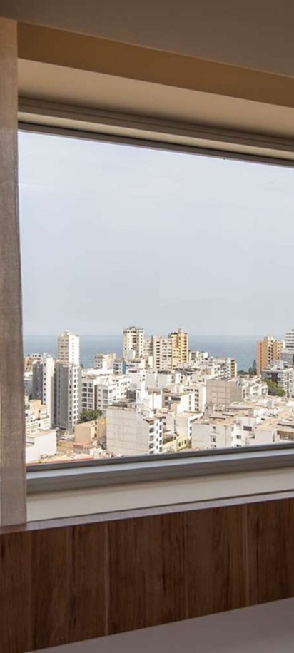 a room with a city view at the Hilton Garden Inn Lima Miraflores hotel in Lima, Peru.  The hotel is located in the popular tourist district of Miraflores, within walking distance of attractions like John F. Kennedy Park and the Pacific coast.  It is a 4-star property featuring 235 guest rooms, a rooftop pool, a fitness center, and an onsite restaurant called The Garden Grille.  The area is known for its modern urban landscape, restaurants, and shopping centers.  HILTON GARDEN INN LIMA MIRAFLORES - Hotel Reviews, Photos ... Hilton Garden Inn Lima Miraflores is popular among travelers for its modern amenities, including a rooftop pool, gym, and an excel...  Tripadvisor  Hilton Garden Inn Lima Miraflores A stay near South Pacific views. Inspired by the Pacific Ocean, we're located in Lima's most popular tourist district. We offer ea...  Hilton  Hotel Hilton Garden Inn Lima Miraflores - Reserving Book your room at Hotel Hilton Garden Inn Lima Miraflores and take advantage of our offers and discounts on accommodations in Lima...  reserving.com  Show all