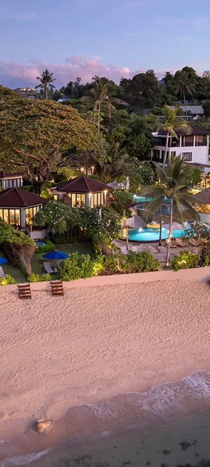 SAii Koh Samui Villas adults-only resort
