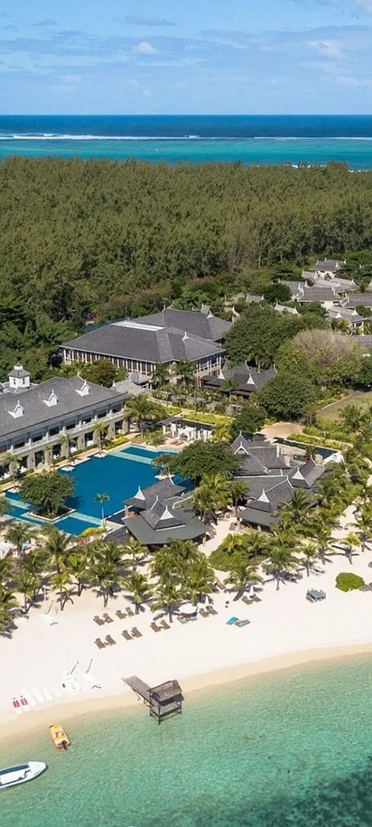 the st regis le morne Resort mauritius