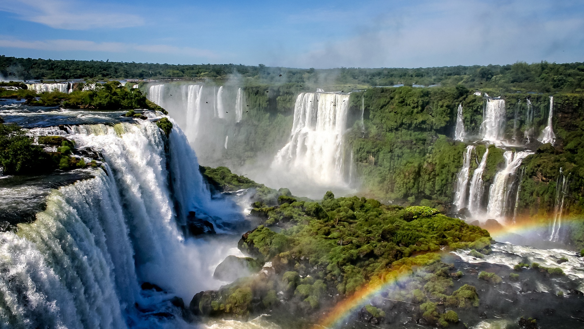 Iguazu Falls