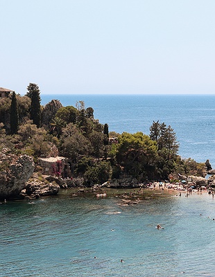 sardinia beach