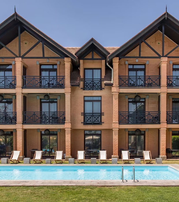 Radisson Hotel Tamboho Waterfront Antananarivo