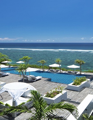 Kelingking Beach on Nusa Penida Island